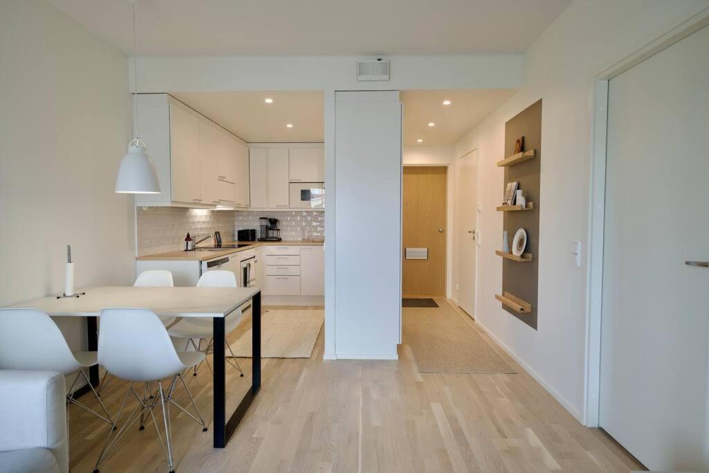 Enchanting One Bedroom Apartment Rovaniemi Ngoại thất bức ảnh