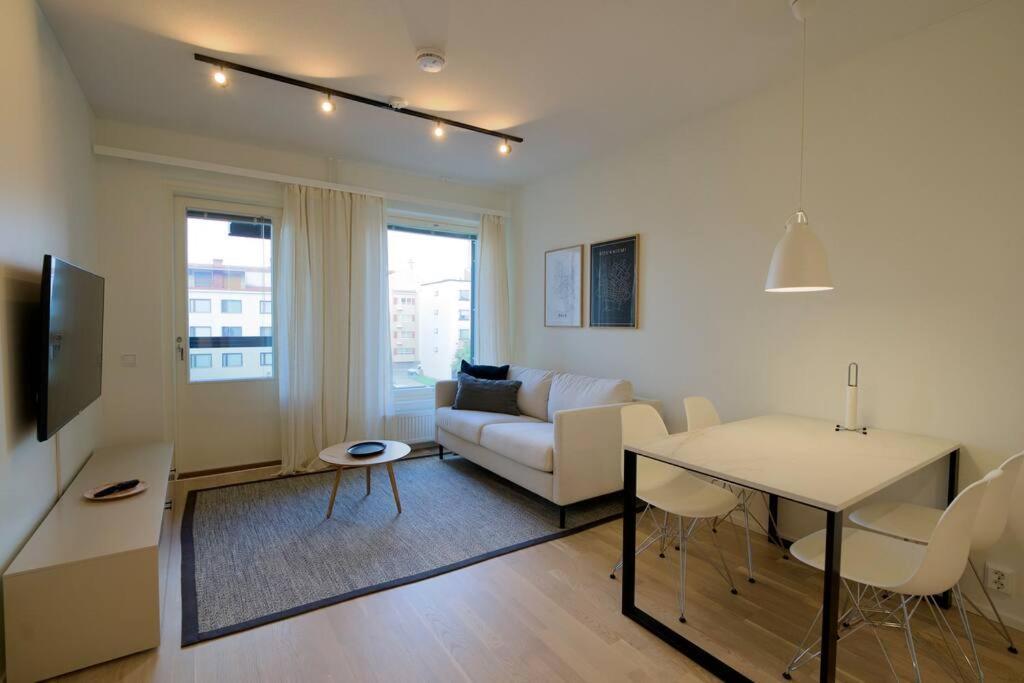Enchanting One Bedroom Apartment Rovaniemi Ngoại thất bức ảnh